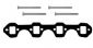 766-FL994MK   P MTG KIT FDV8 SM BLK(OSCO CEO