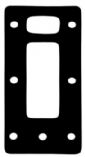 766-CRRG    GASKET RWC(OPEN) FOR CRR1