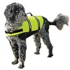 223-1400    DOG LIFE JKT YELLOW M 20-50 LB