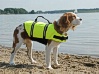 223-1500    DOG LIFE JKT YELLOW L 50-90 LB