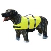 223-1600    DOG LIFE JKT YELLOW XL OVER 90
