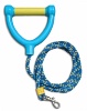 223-3000    WATER SKI LEASH BLUE/YELLOW ON