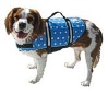 223-BP1300    DESIGNER DOG LIFE JKT BLUE POL