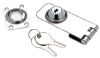  50-37031   LOCKABLE STAINLESS STEEL HASP 