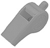 354-5712521   POLICE WHISTLE & LANYARD(LARGE