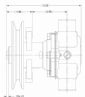 Isuzu Raw Water Pump