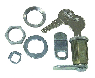  11-CL49320   CAM LOCK 7/8 IN. DEPTH
