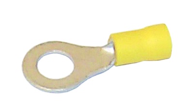  11-EC63263   SHRINK TERM YL RNG 12-10 10/BG