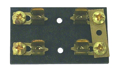  47-FS40580   SFE/AGC HD STYLE FUSE BLOCK