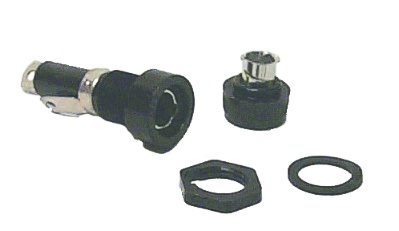  11-FS45430   PANEL MOUNT FUSE HOLDER
