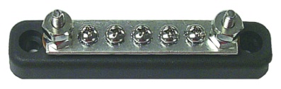  47-FS46100   BUS BAR 5X8-32 SCREW TERMINAL