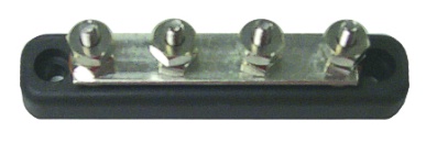  47-FS46150   BUS BAR 4X10-24 STUD TERM.