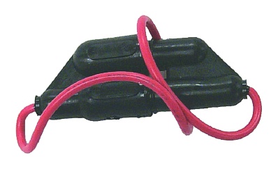  11-FS69180   18-6918FUSEHLDR 16GA/10AMP