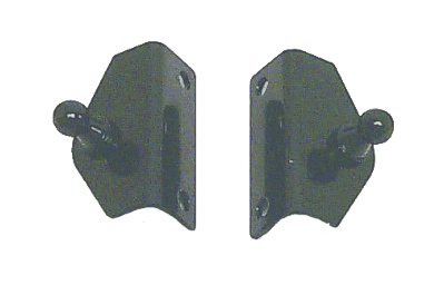  47-GS62860   ANGLE BRACKET W/BALL STUD