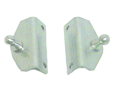  47-GS62870   P- ANGLE BRACKET W/BALL STUD
