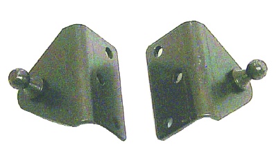  47-GS62880   ANGLE BRACKET W/BALL STUD