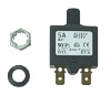  47-CB41200   BREAKER 5 AMP. RESETTABLE 