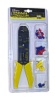  11-EC01350   TERM. & CONNECT. W/CRIMP TOOL 