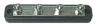  11-FS46250   BUS BAR 4 1/14X20 STUD TERM.