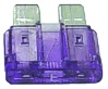  11-FS79500   FUSE PLUG IN 3 AMP