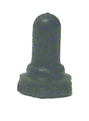  11-MP39240   BRASS BOOT NUT - SWITCHES