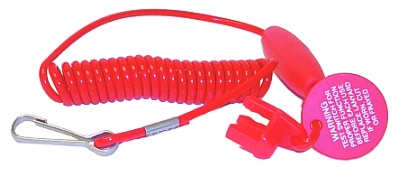  11-MP40990   COILED LANYARD FOR 4097 SWITCH