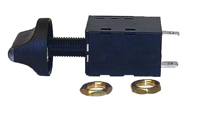  11-MP78710   ON/OFF ROTOSWITCH W/BLACK KNOB