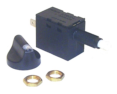  11-MP78720   OFF/MON ON ROTOSWITCH