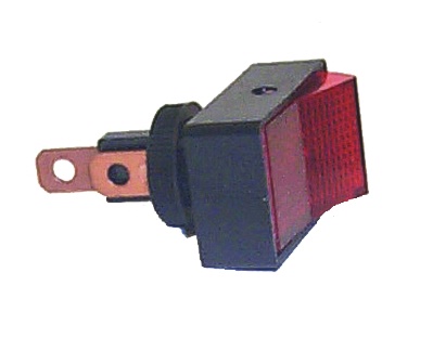  11-RK21420   GLOWS RED IN