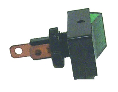  47-RK21430   GLOWS GREEN IN