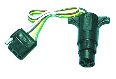  11-TC42894   4WY RND TO 4WY FLIGHT ADAPTER