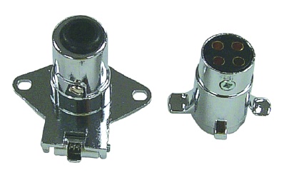  11-TC43074   TRAILER CONNECTOR