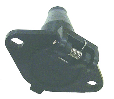  11-TC43364   6 TERMINAL TRAILER SOCKET ONLY
