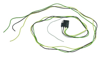 11-TC44094   PIGTAIL 4' FEMALE