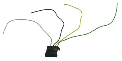  47-TC44254   TRAILER CONNECTOR 4 WAY