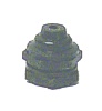  11-MP39220   1/2 BOOT NUT FOR TIP LIGHT