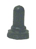  11-MP39240   BRASS BOOT NUT - SWITCHES 