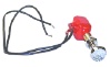 11-MP39390   BRASS PUSH-PULL SWITCH