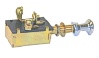  11-39580   CHROME SWITCH 3 POS.