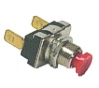  11-MP39690   HORN BUTTON W/RED PLUNGER 