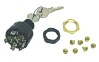  11-MP41010   IGNITION SWITCH, MERC 4-POSIT.