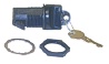  11-MP49410   GLOVE BOX LOCK BLK LOCKING