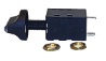  11-MP78710   ON/OFF ROTOSWITCH W/BLACK KNOB