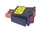  11-RK21890   ROCKER SWITCH ILLUM. RED