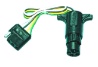  11-TC42894   4WY RND TO 4WY FLIGHT ADAPTER 