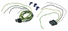  47-TC43724   CONNECTOR FLAT KIT 4 POLE 