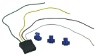  47-TC43804   4 POLE FLAT CONNECTOR TRAILER 