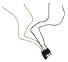  11-TC44054   PIGTAIL 1 FT MALE 