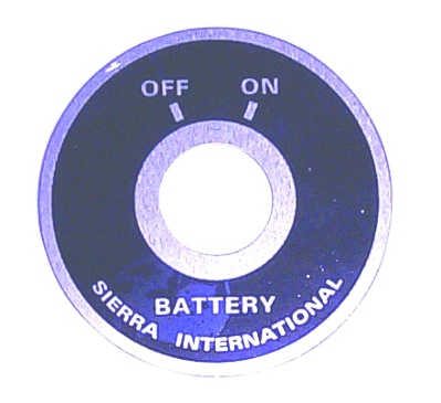  47-UN19690   FACEPLATE