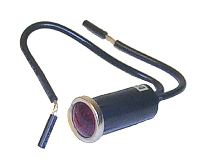  11-UN21280   RED PILOT LIGHT